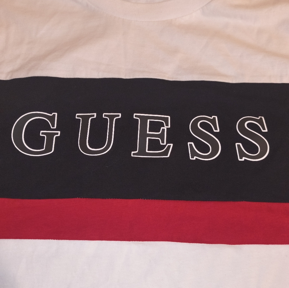 Guess Colorblock T-Shirt